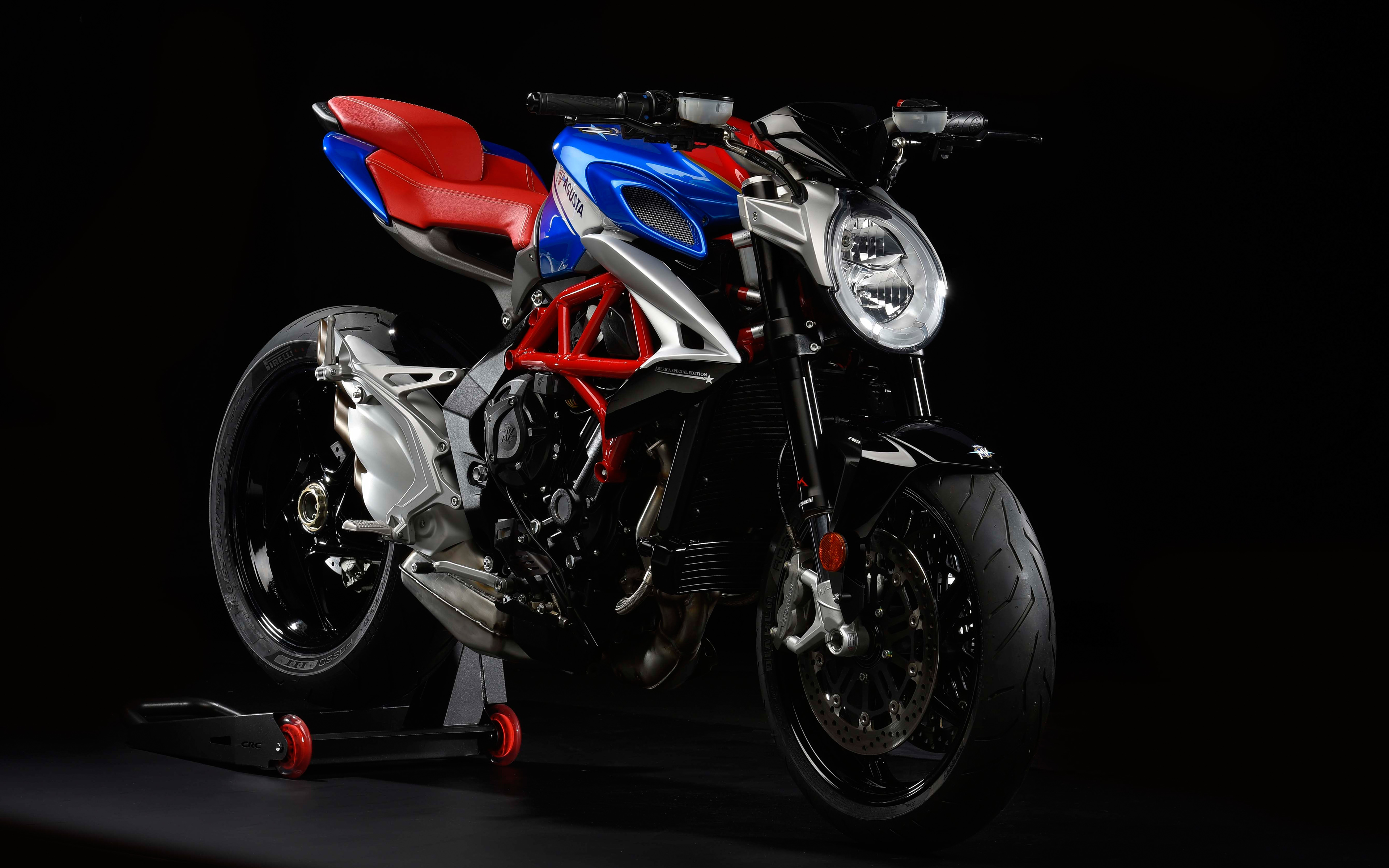 MV Agusta Brutale 800 America Special Edition 4K260551160